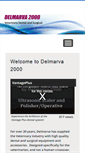 Mobile Screenshot of delmarva2000.com